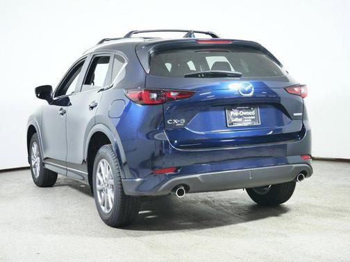 2025 Mazda CX-5 2.5 S Select