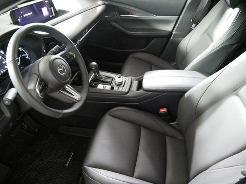 Soul Red Crystal Metallic 2026 Mazda CX-30 2.5 S Premium Package