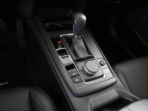 Soul Red Crystal Metallic 2026 Mazda CX-30 2.5 S Premium Package