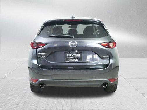 2021 Mazda CX-5 Grand Touring