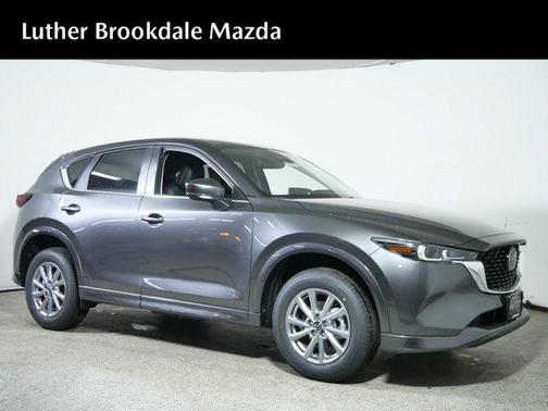 2025 Mazda CX-5 2.5 S Preferred
