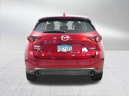 2021 Mazda CX-5 Grand Touring