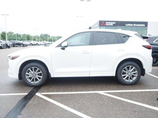 2025 Mazda CX-5 2.5 S Preferred