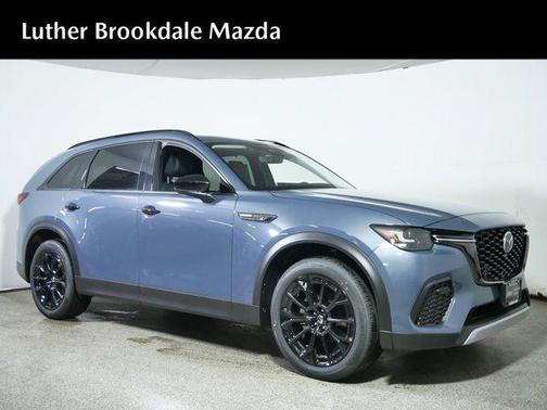 2025 Mazda CX-70 3.3 Turbo Premium Package