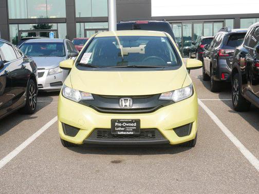 2016 Honda Fit LX