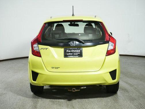 2016 Honda Fit LX