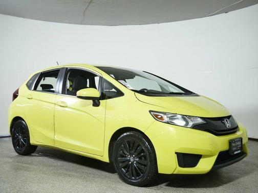 2016 Honda Fit LX