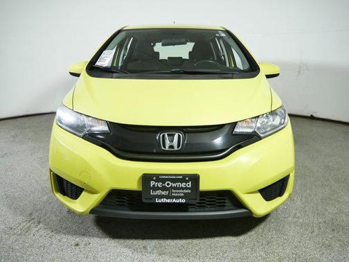 2016 Honda Fit LX