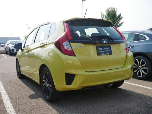 2016 Honda Fit LX