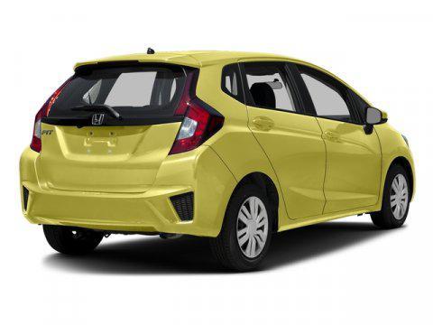 2016 Honda Fit LX