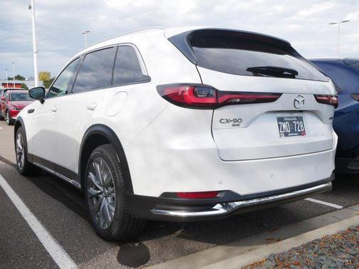2024 Mazda CX-90 3.3 Turbo Premium