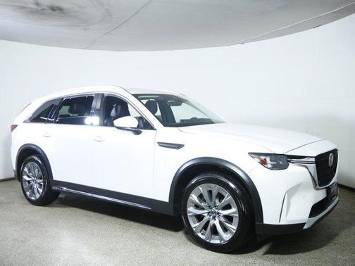 2024 Mazda CX-90 3.3 Turbo Premium