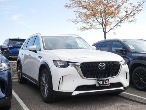 2024 Mazda CX-90 3.3 Turbo Premium