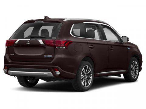 2018 Mitsubishi Outlander PHEV GT