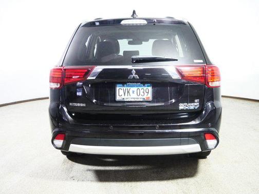 2018 Mitsubishi Outlander PHEV GT