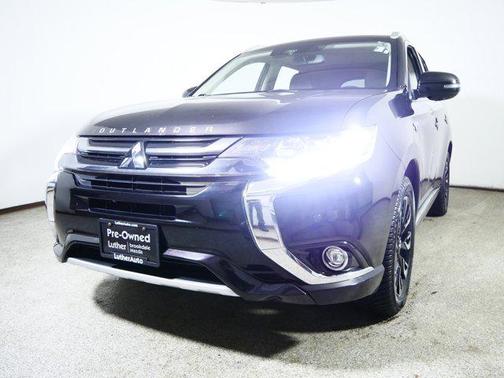 2018 Mitsubishi Outlander PHEV GT