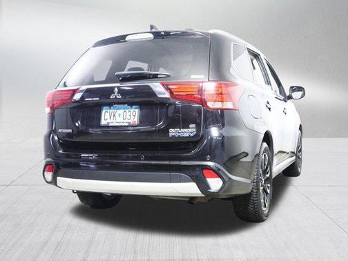 2018 Mitsubishi Outlander PHEV GT