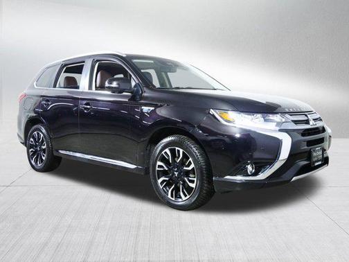 2018 Mitsubishi Outlander PHEV GT