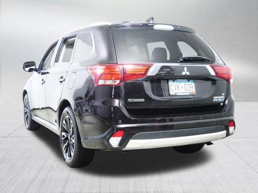 2018 Mitsubishi Outlander PHEV GT