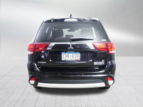 2018 Mitsubishi Outlander PHEV GT