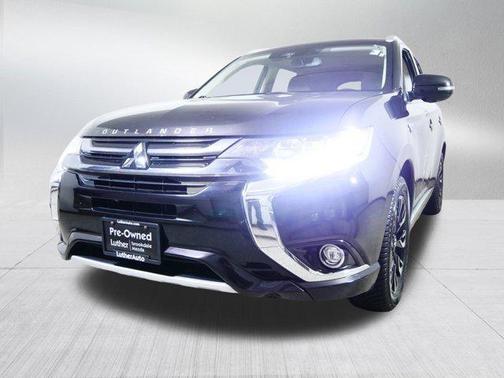 2018 Mitsubishi Outlander PHEV GT