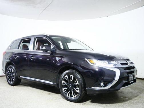 2018 Mitsubishi Outlander PHEV GT