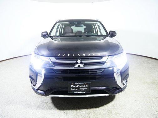 2018 Mitsubishi Outlander PHEV GT
