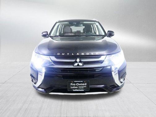 2018 Mitsubishi Outlander PHEV GT