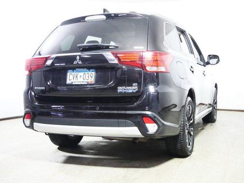 2018 Mitsubishi Outlander PHEV GT