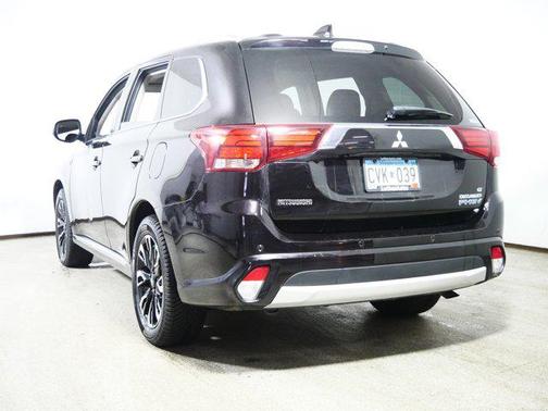 2018 Mitsubishi Outlander PHEV GT