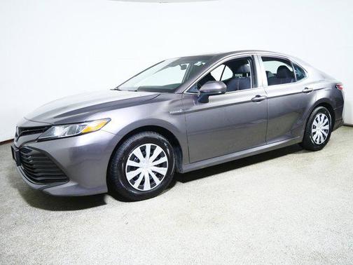 2018 Toyota Camry Hybrid LE