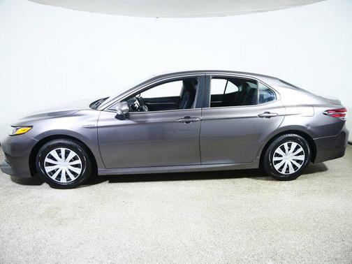 2018 Toyota Camry Hybrid LE