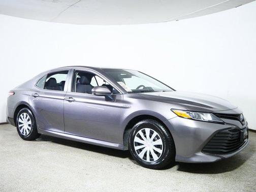 2018 Toyota Camry Hybrid LE