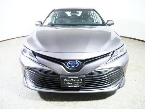 2018 Toyota Camry Hybrid LE