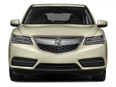 2016 Acura MDX 3.5L
