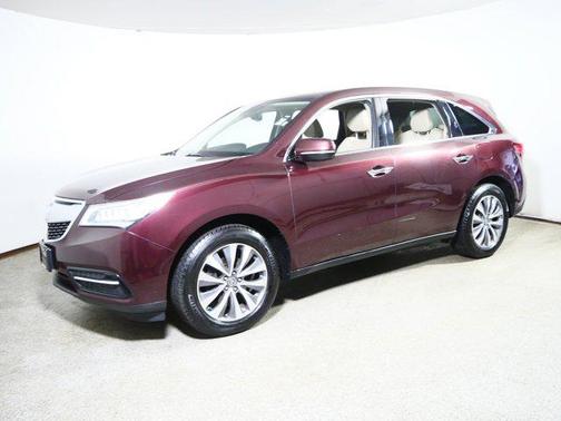 2016 Acura MDX 3.5L w/Technology Package