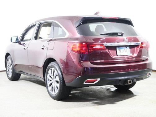 2016 Acura MDX 3.5L w/Technology Package