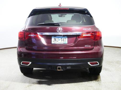 2016 Acura MDX 3.5L w/Technology Package