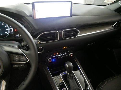 2025 Mazda CX-5 Signature