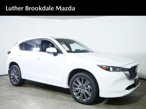 2025 Mazda CX-5 Signature