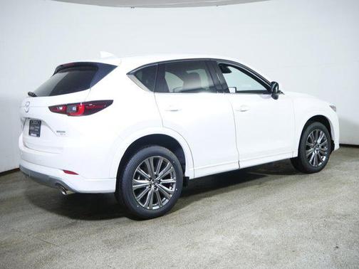 2025 Mazda CX-5 Signature