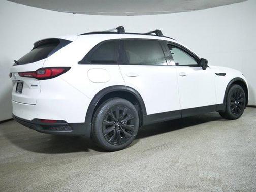 2025 Mazda CX-90 PHEV Sport