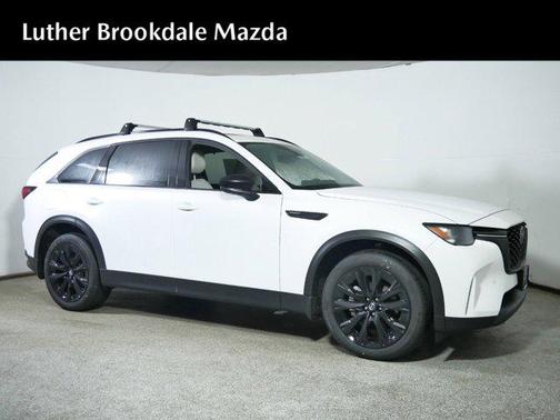2025 Mazda CX-90 PHEV Sport