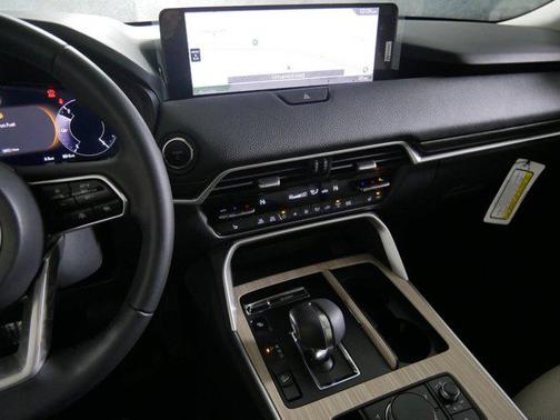 2025 Mazda CX-90 PHEV Sport