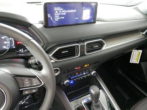 2025 Mazda CX-5 Signature