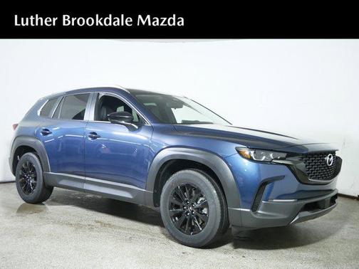2025 Mazda CX-50 2.5 S Select Package