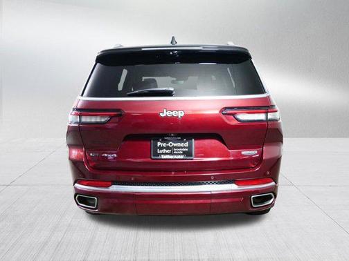 2021 Jeep Grand Cherokee L Summit