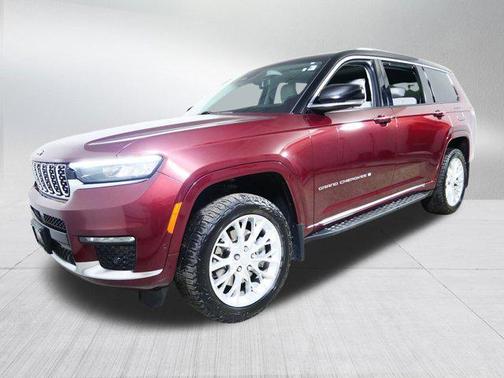 2021 Jeep Grand Cherokee L Summit
