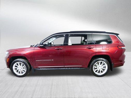 2021 Jeep Grand Cherokee L Summit