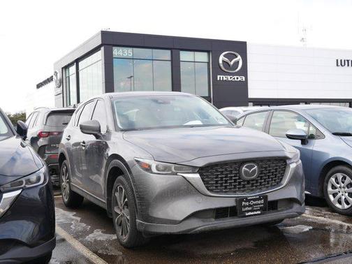 2022 Mazda CX-5 2.5 S Premium Plus Package